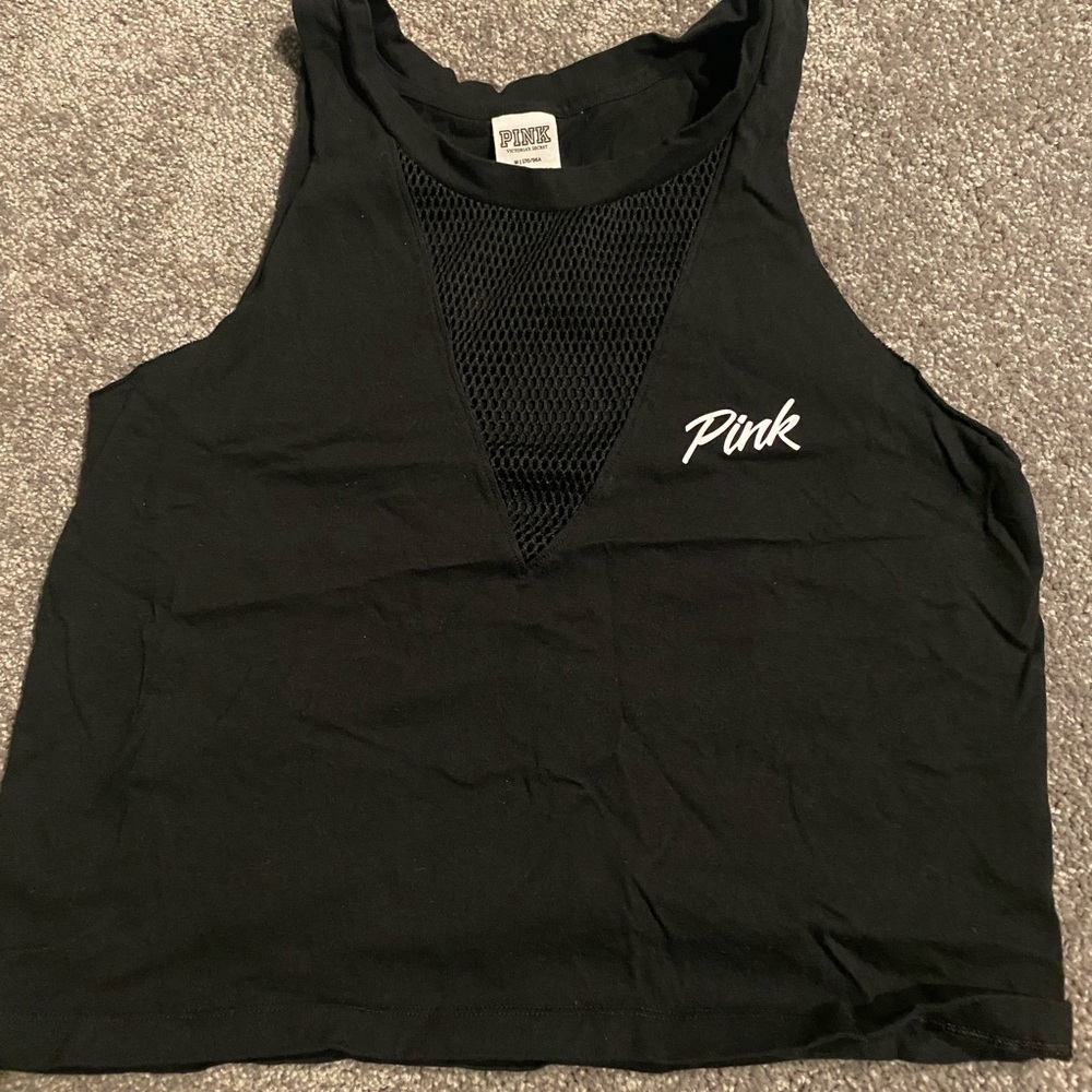 PINK tank top